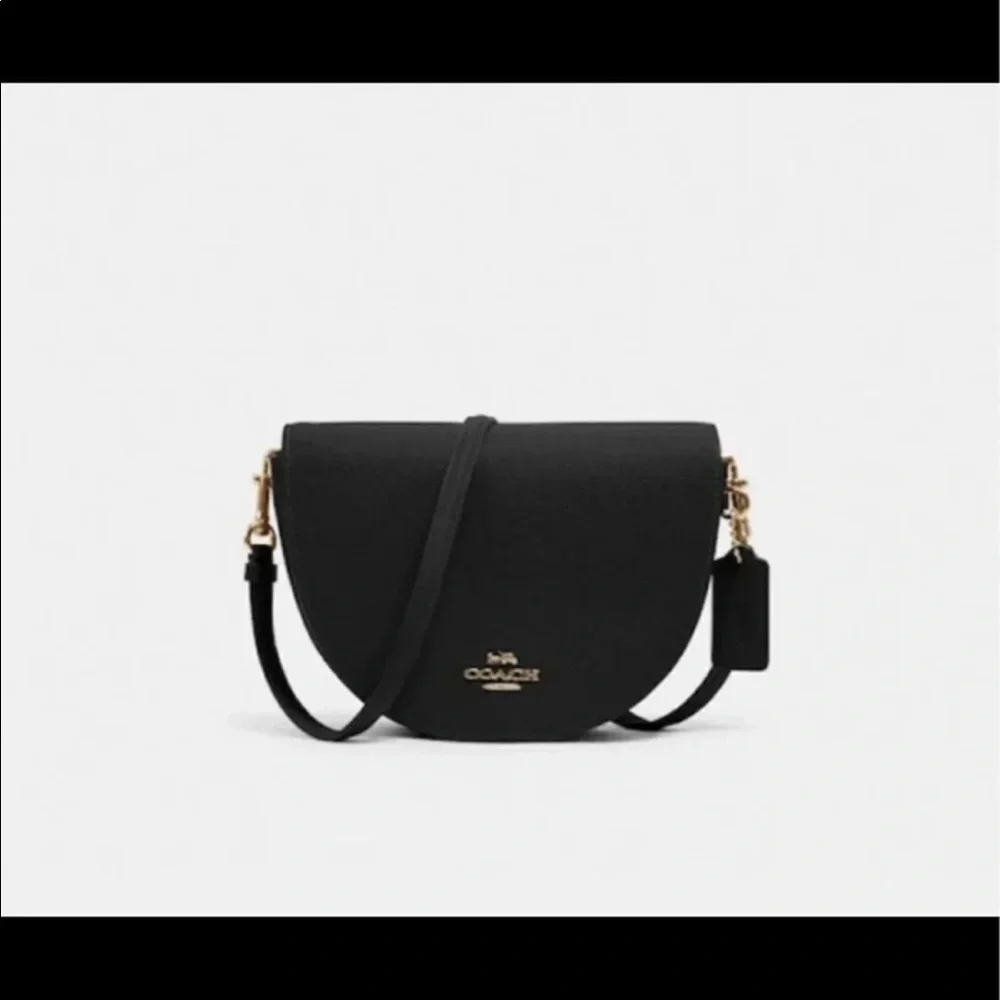 COACH Ellen Crossbody Handbag - Picture 1 of 6